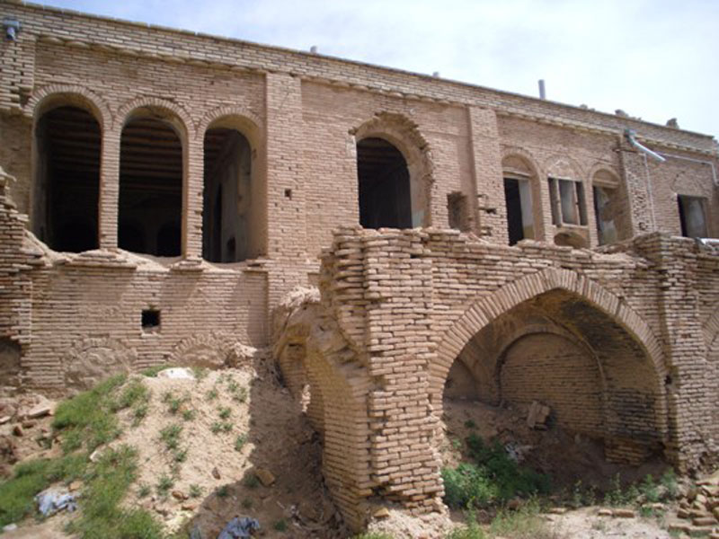 قلعه ضرغام‌السلطنه