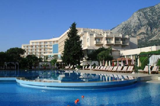 بلدیبی آنتالیا