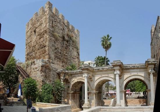 کاله ایچی آنتالیا