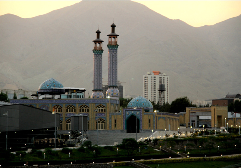 موزه دفاع مقدس