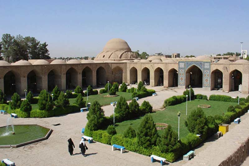 مجموعه گنجعلی خان