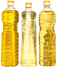 روغن های گیاهی