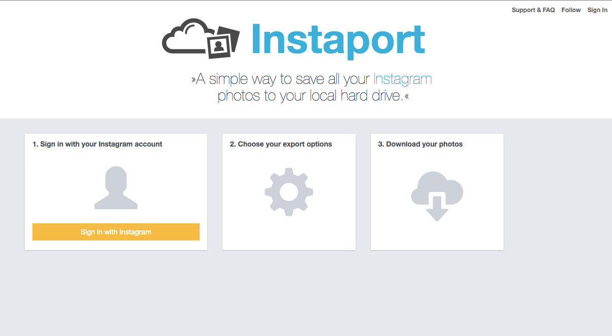 دانلود تصاویر اینستاگرام