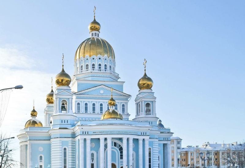 دیدنی های سارانسک