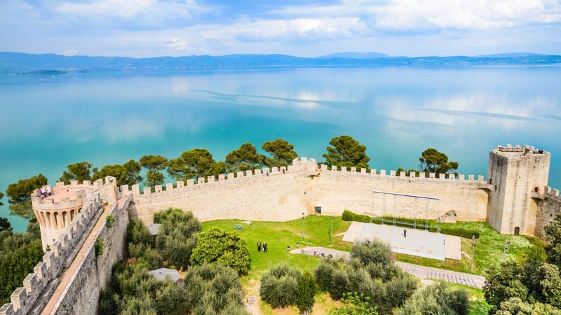 دریاچه تراسیمنو