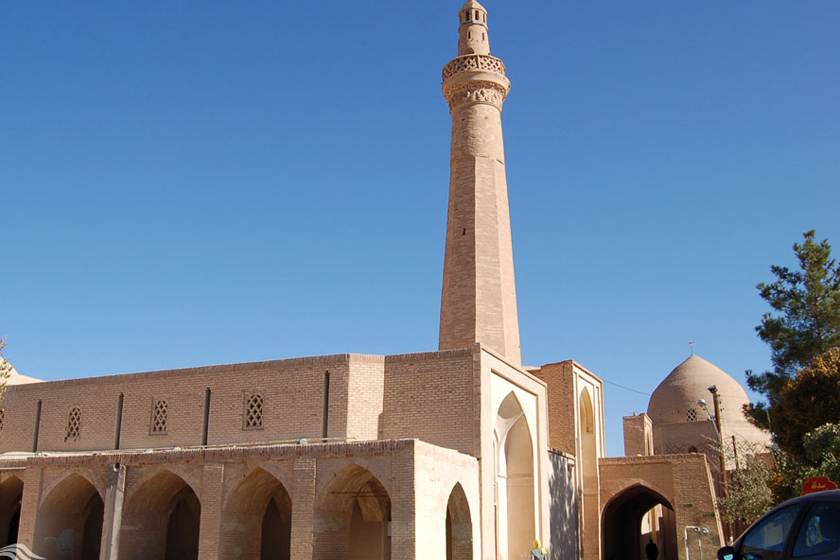 مسجد جامع نایین