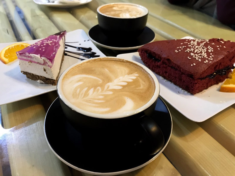 کافه ارومیه