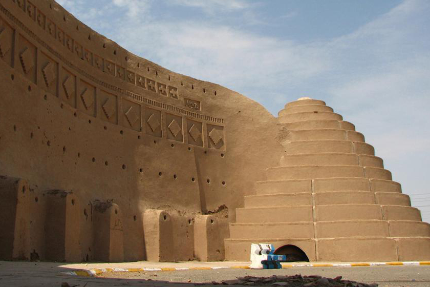 یخدان های دوقلو