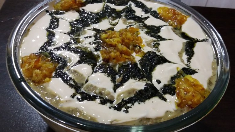 حلیم بادمجان