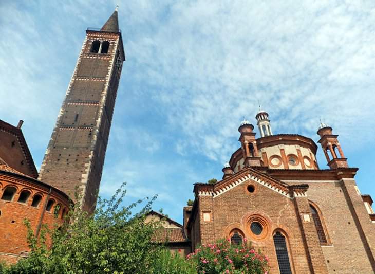 دیدنی های میلان