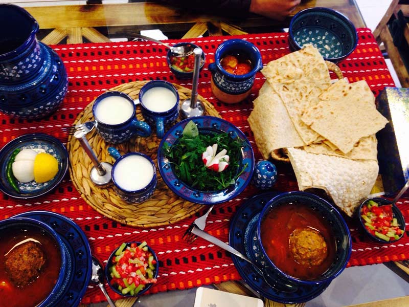 رستوران ارومیه