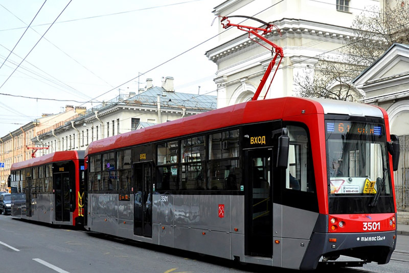 سیستم حمل و نقل عمومی