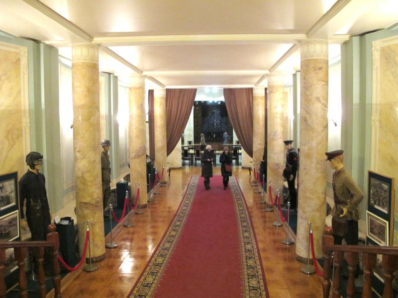 دیدنی های سامارا