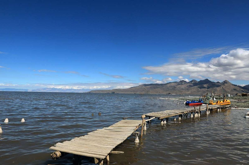 دریاچه ارومیه