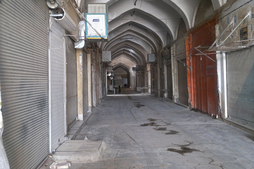 بازار تاریخی سیرجان