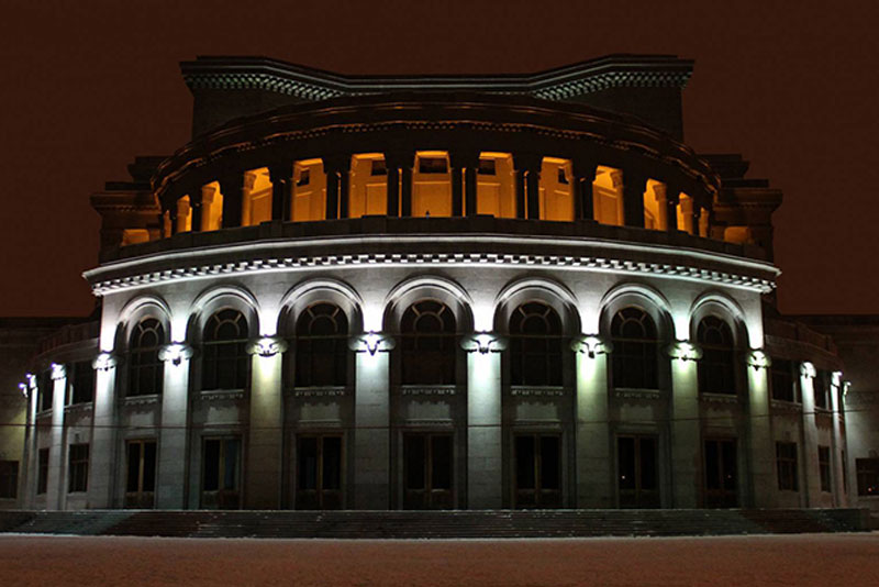 سفر به ارمنستان