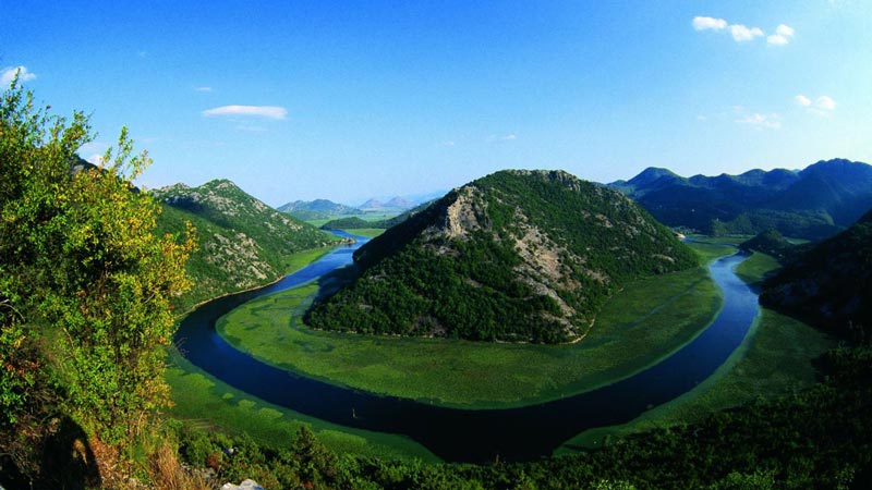 دریاچه‌ اشکودرا 