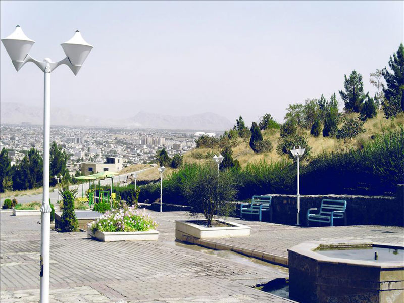 پارک جنگلی پیشکوه