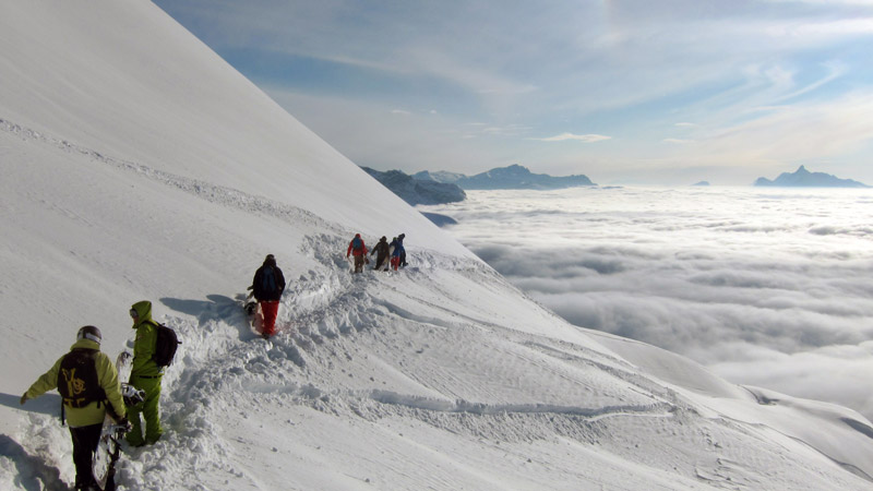 چالش آلپاین