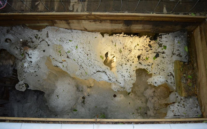 معدن یخ کیودراسپرت