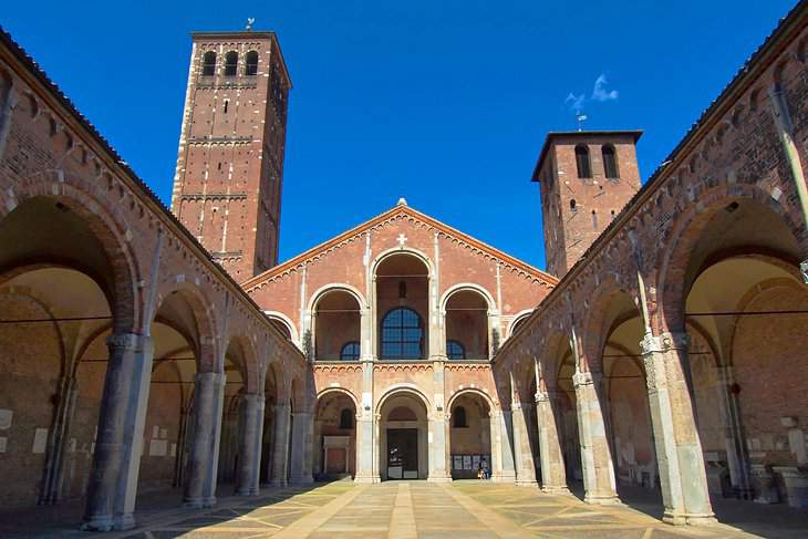 دیدنی های میلان