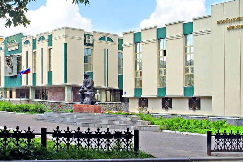 دیدنی های سارانسک