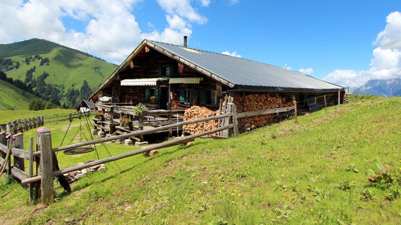 وایلدشوناو اتریش