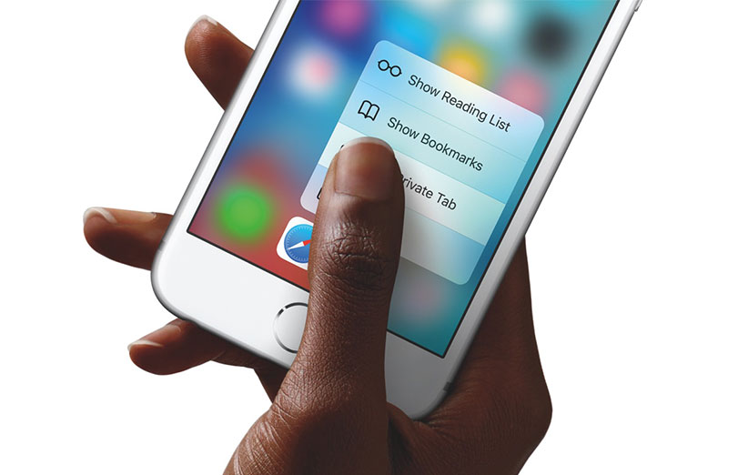 ایجاد بخش جدیدی در وب سایت رسمی شرکت اپل