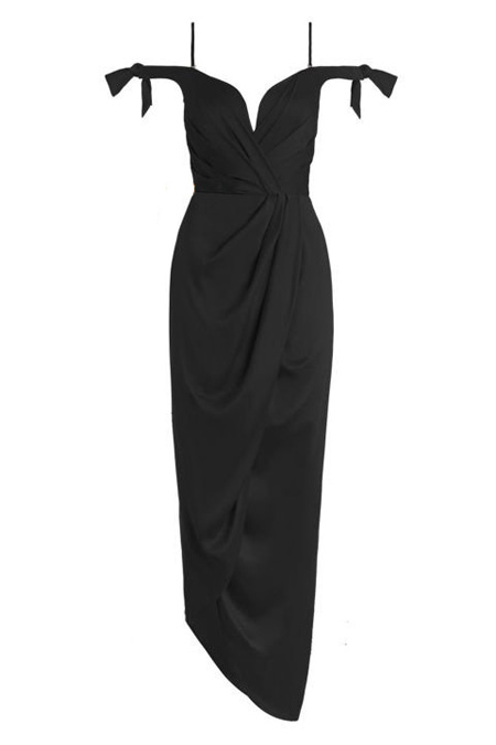 لباس به پیشنهاد مجله ال|مدل لباس شب مجله ال