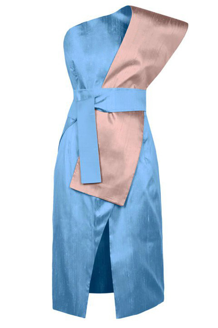 مدل لباس شب مجله ال| لباس های شیک زنانه