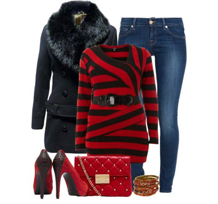 مدل ست های پاییزی و زمستانی| ست کردن لباسهای پاییزی و زمستانی