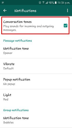 آموزش غیرفعال کردن نوتیفیکیشن‌ها در سیستم‌ عامل اندروید