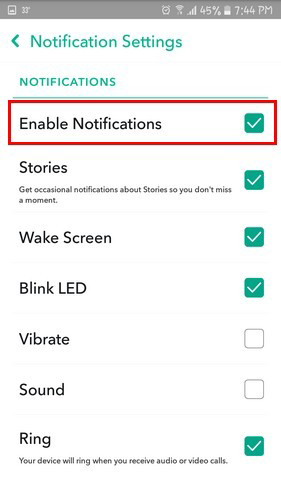 آموزش غیرفعال کردن نوتیفیکیشن‌ها در سیستم‌ عامل اندروید