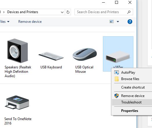 جدا کردن امن فلش از رایانه