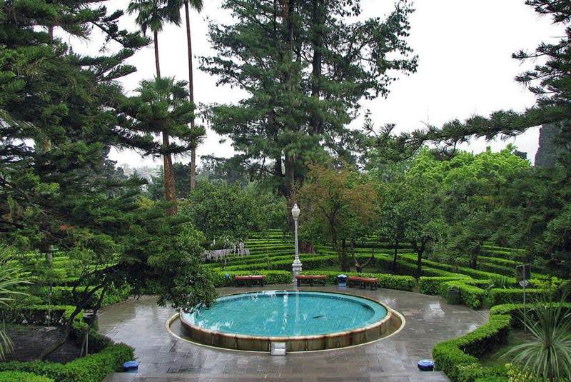 باغ موزه رامسر