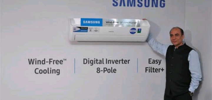 نسل جدید کولر گازی