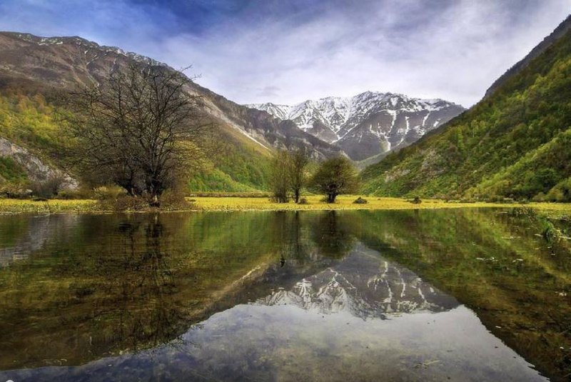 طبیعت رامسر