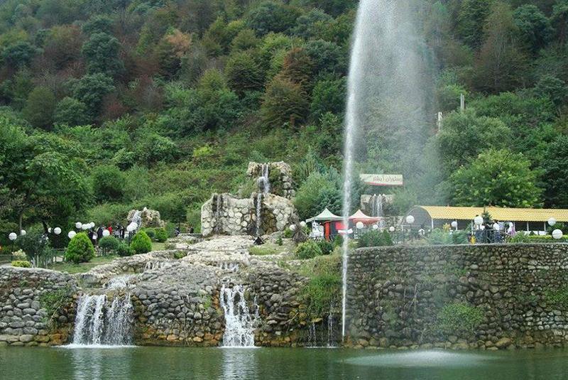 تله کابین نمک آبرود