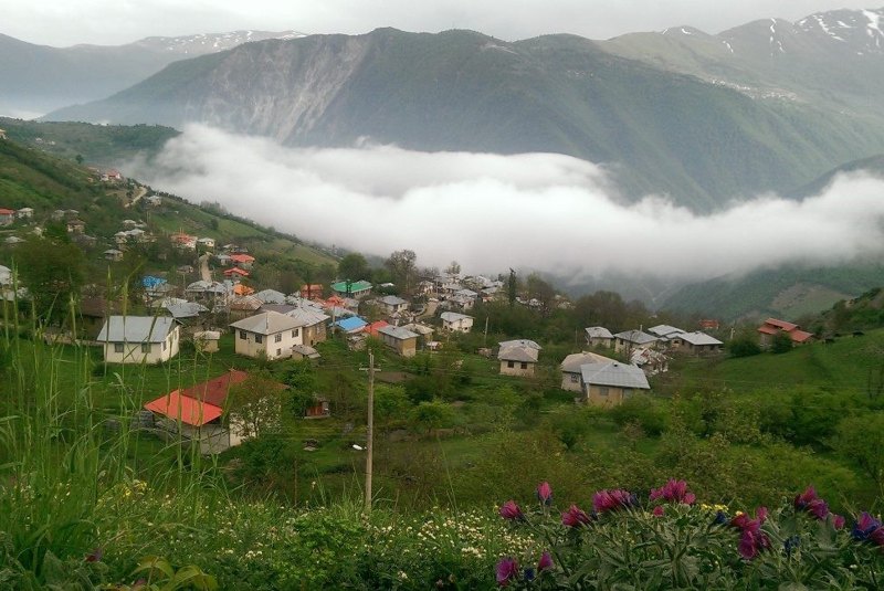 روستای گرسماسر