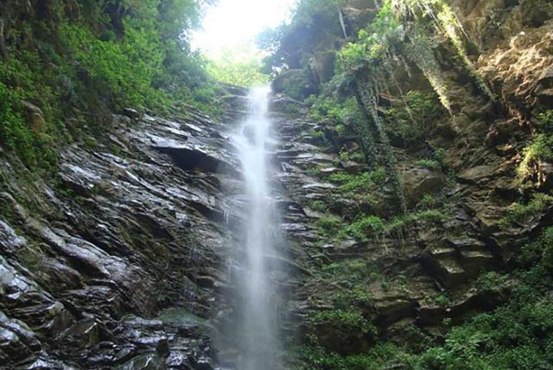 آبشار تودارک