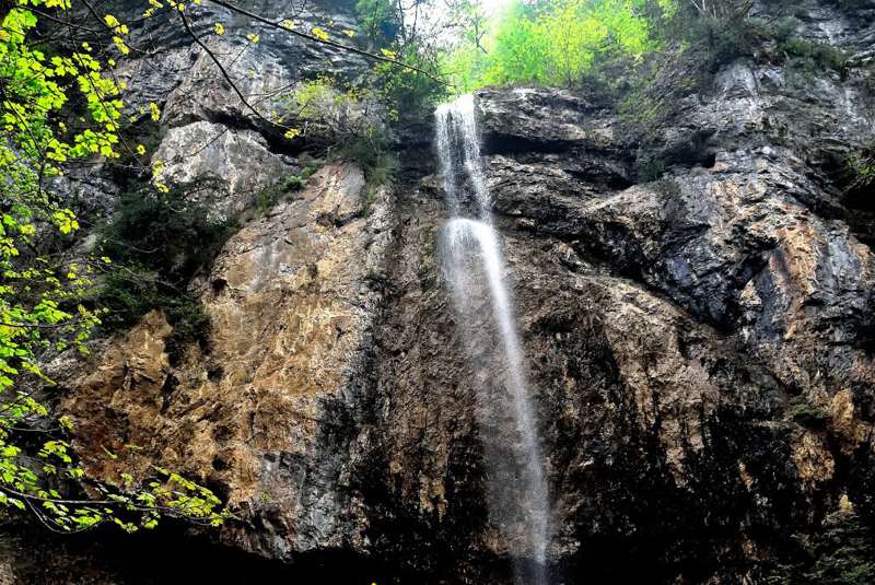 آبشار تودارک