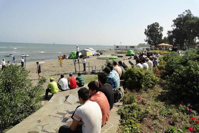 پارک آبی رامسر