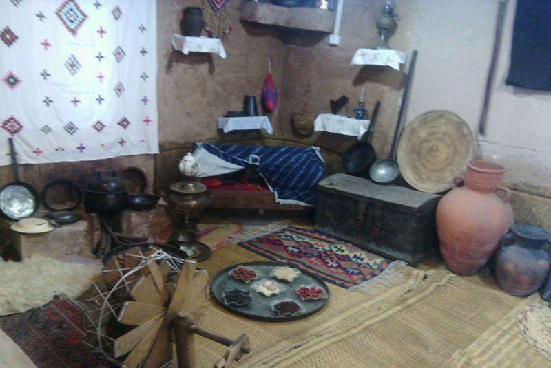 موزه مردم شناسی رامسر