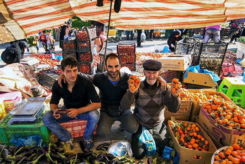 شنبه بازار رامسر