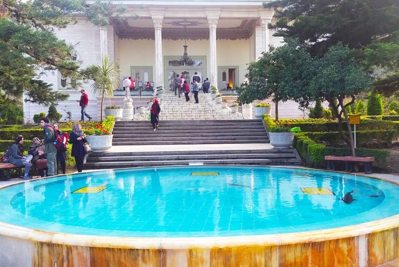 کاخ موزه رامسر