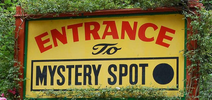 Mystery Spot