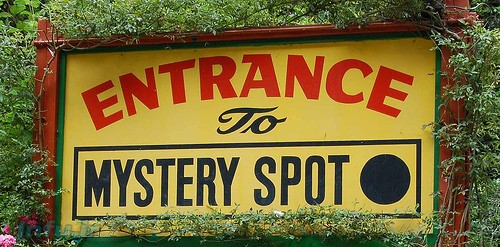 Mystery Spot