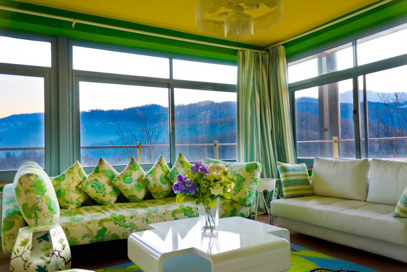 هتل بام رامسر