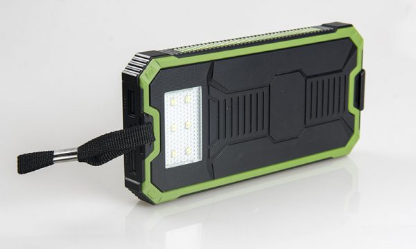 پاور بانک خورشیدی GRDE Solar Power Bank