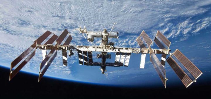 ایستگاه فضایی بین المللی